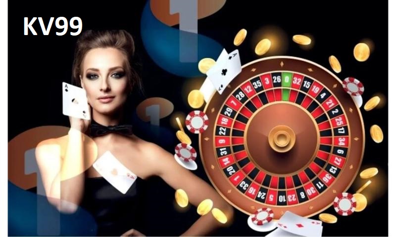 Casino Kv99 uy tín, an toàn.