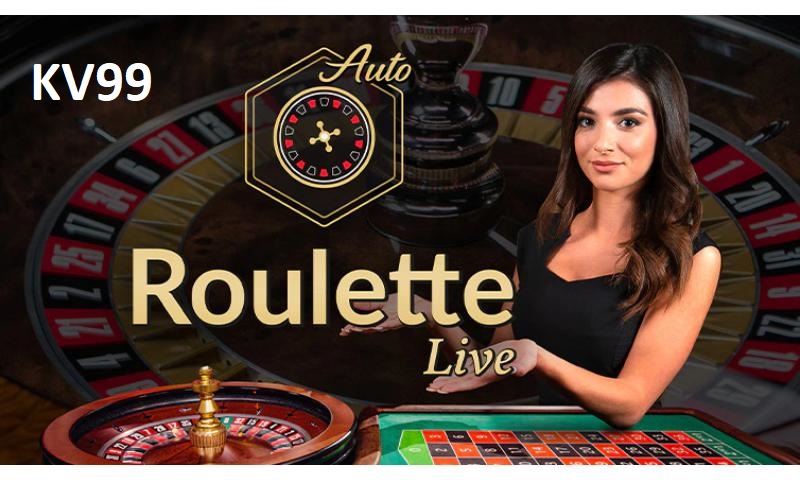 Hồi hộp cùng Roulette Kv99.